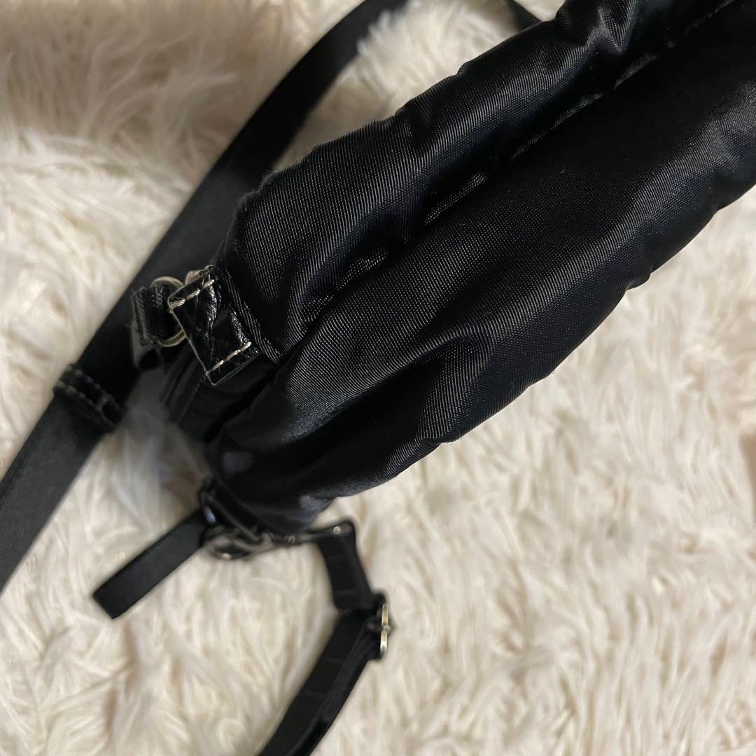 【美品】PORTER 2way ショルダーバッグ