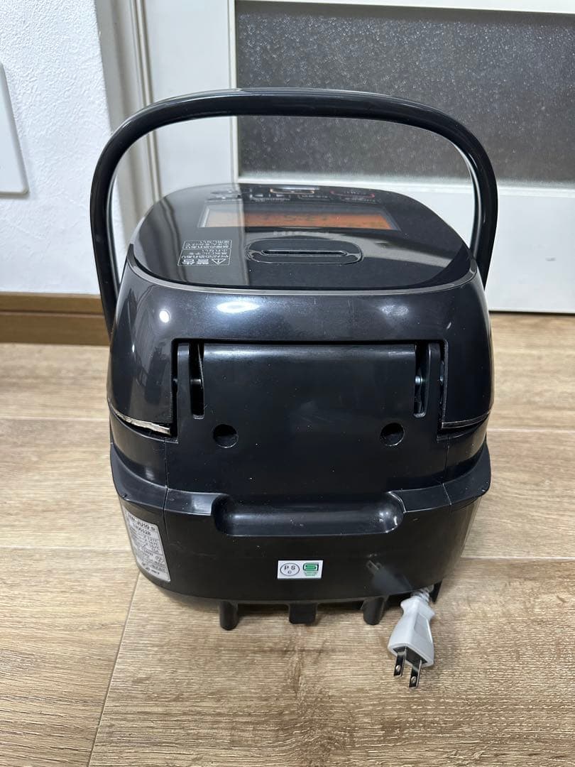 象印 圧力炊飯器 極め炊き 2020年