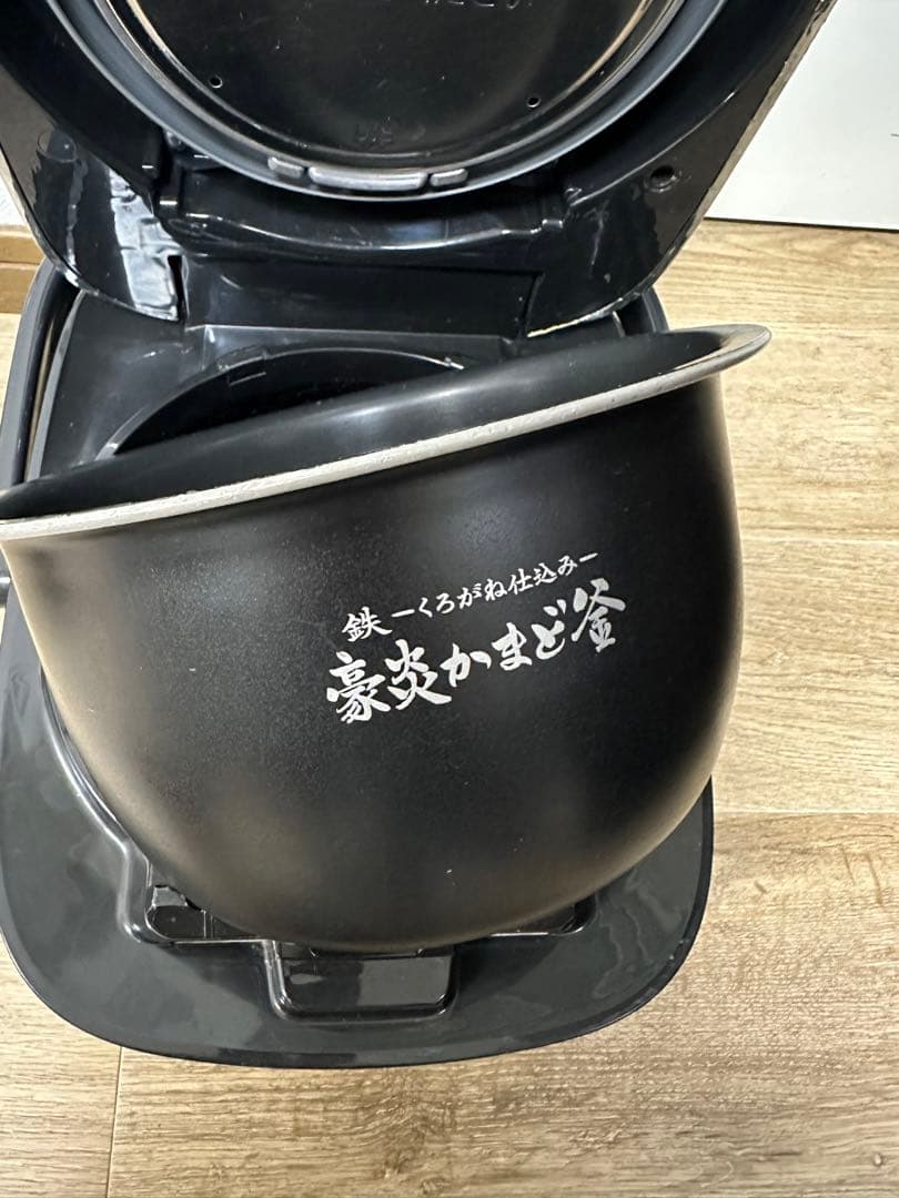 象印 圧力炊飯器 極め炊き 2020年