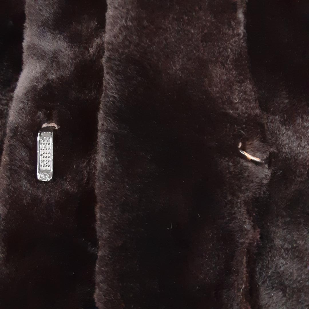 d*2様 美品◎Pellice Moda ミンクコート SAGA MINK RO