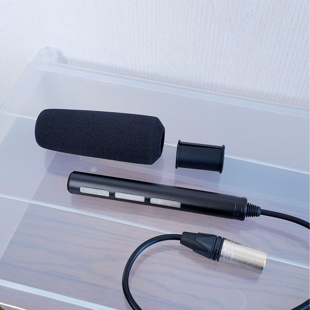 SONY 4K 業務用ビデオカメラ　HXR-NX80