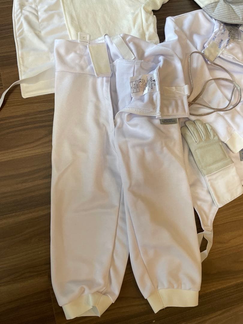 Tokyo Fencing フェンシング防具セット サイズ44