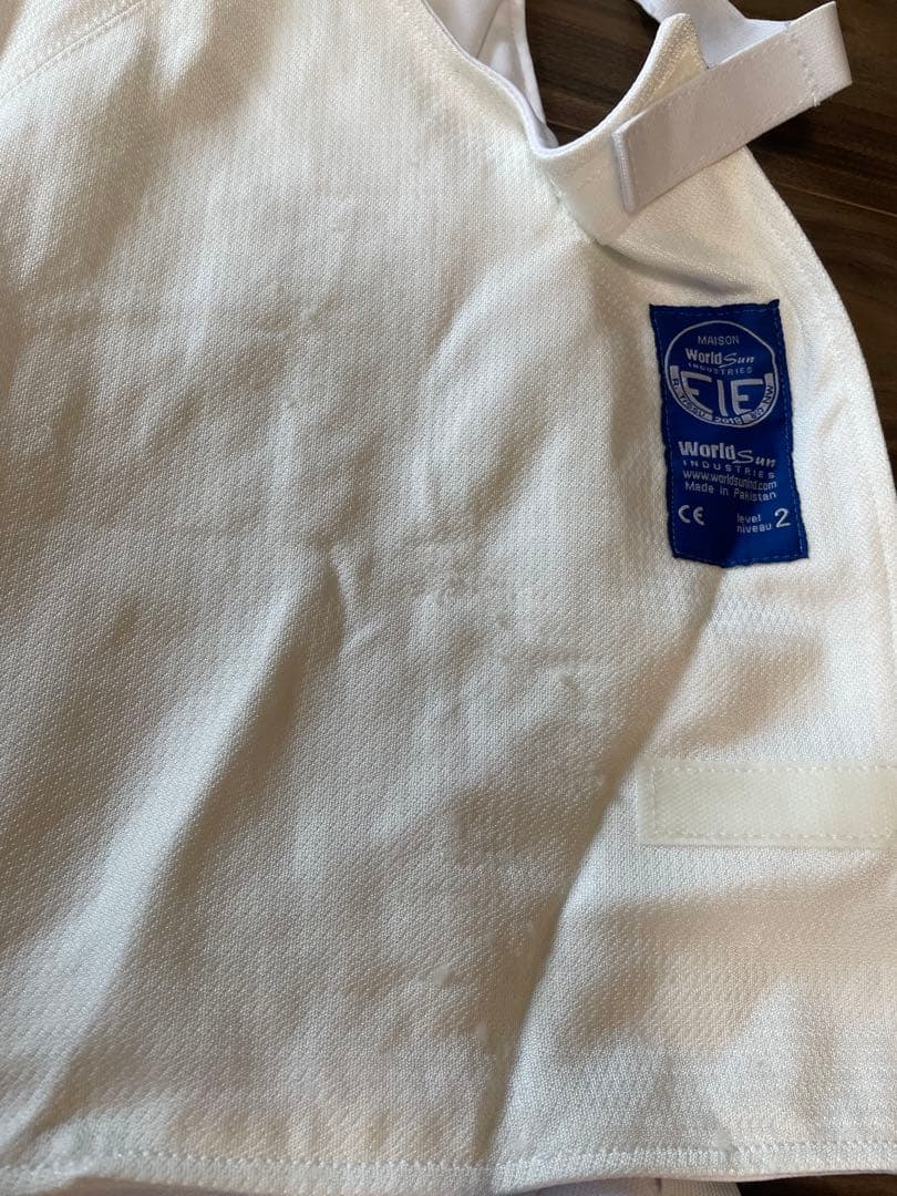 Tokyo Fencing フェンシング防具セット サイズ44