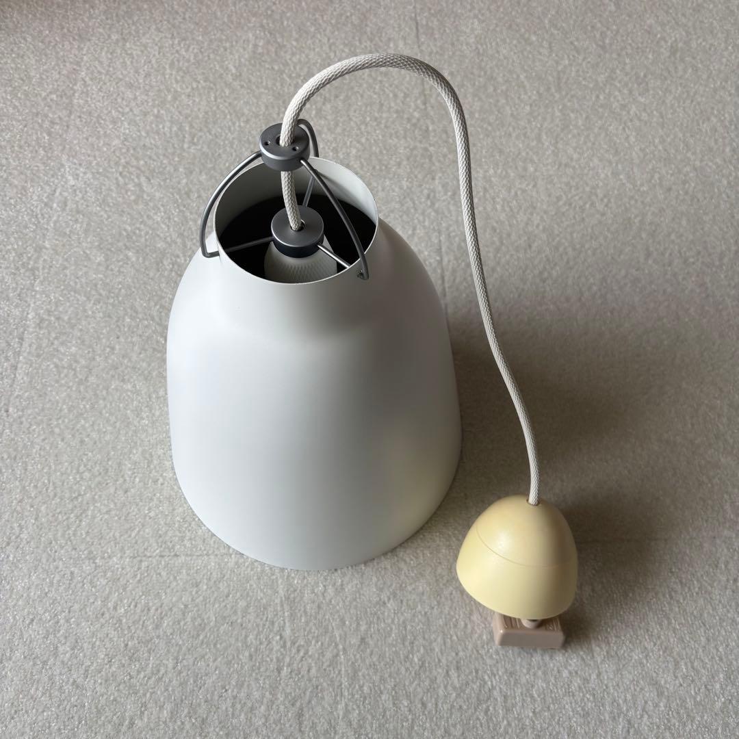 【値引き交渉不可】CARAVAGGIO P2 マットホワイト ペンダントライト