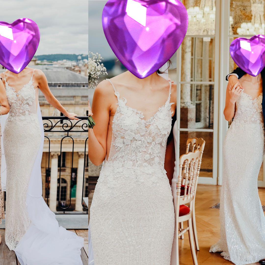 ※n※ Milla Nova ウェディングドレス　日本に1着！