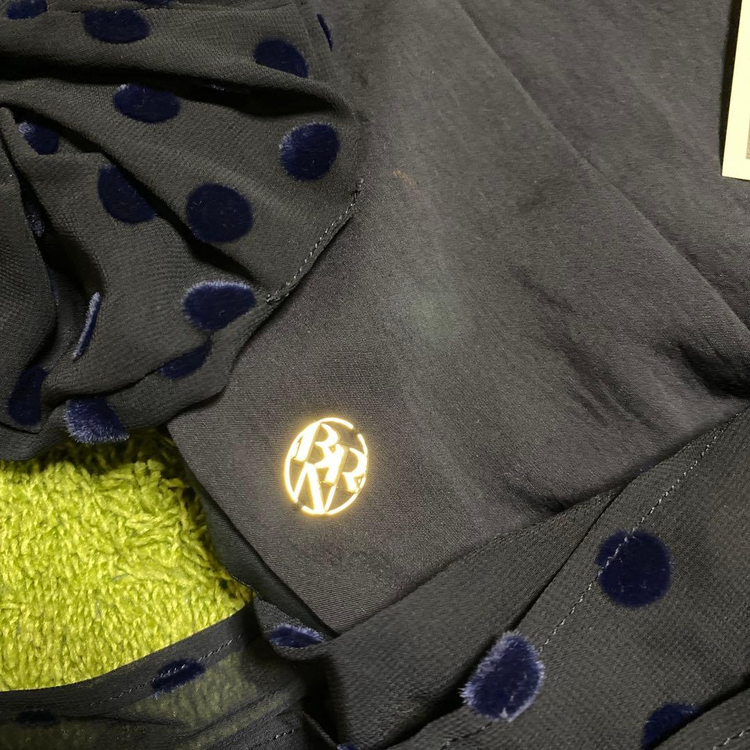 BAREN 医療用帽子/スカーフハット ウィッグ付き