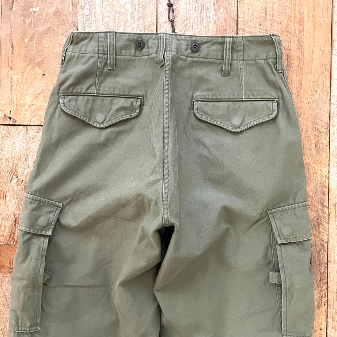 【極美品】Nigel Cabourn アーミーカーゴパンツ カーゴパンツ 30