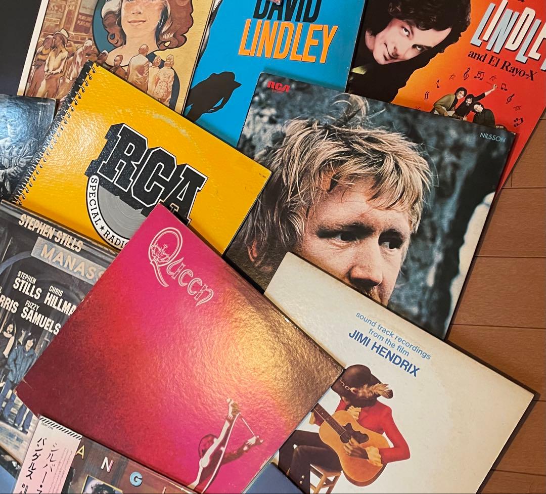 m*i様 断捨離大量まとめ　70〜80年代ヴィンテージロック&サントラLPレコー