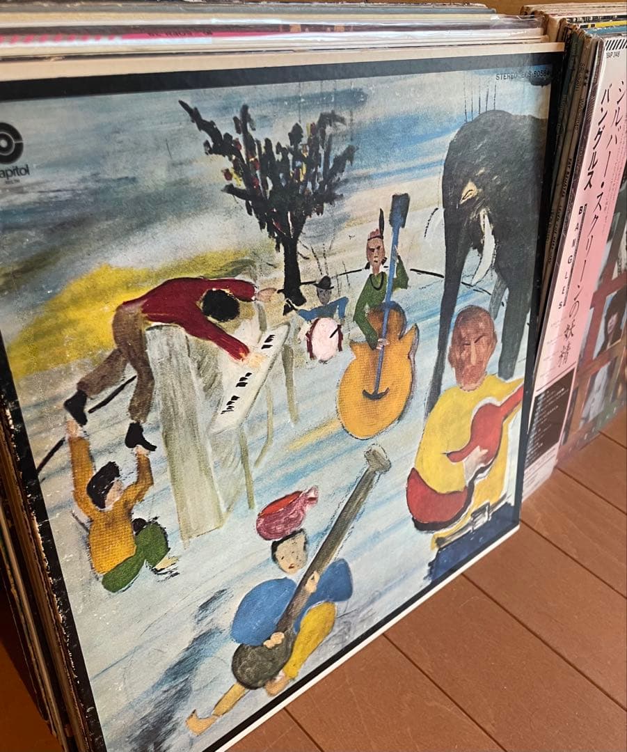 m*i様 断捨離大量まとめ　70〜80年代ヴィンテージロック&サントラLPレコー