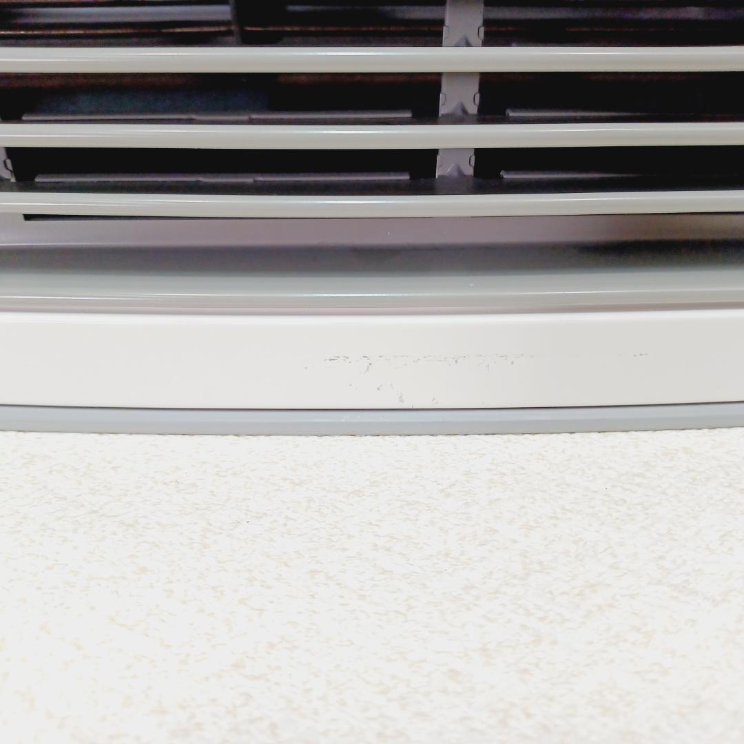 D024　ガスファンヒーター　都市ガス用　ノーリツ