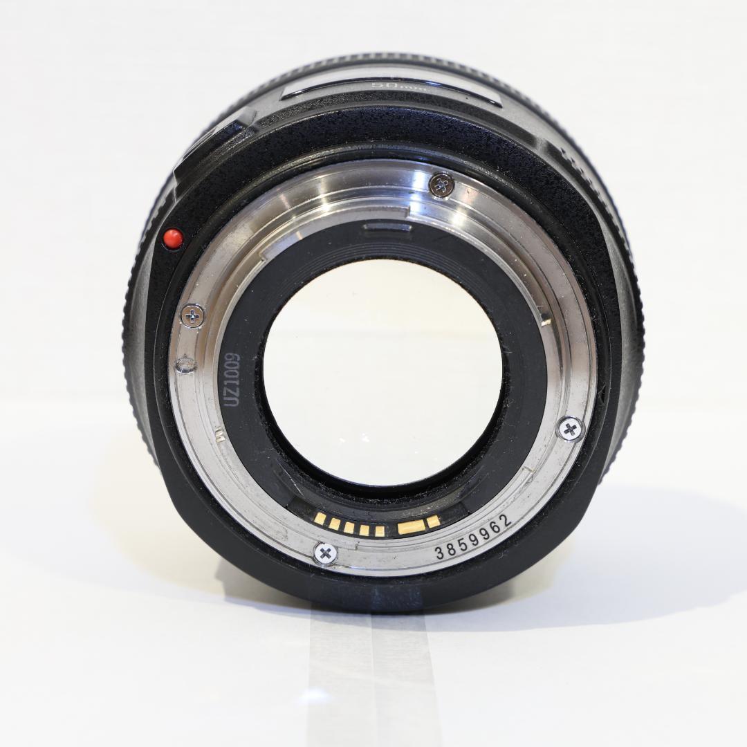 【最終値下げ】EF50mm F1.2L USM 美品