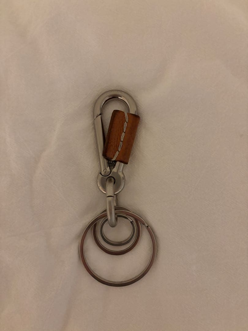 エンダースキーマ Hender Scheme カラビナ