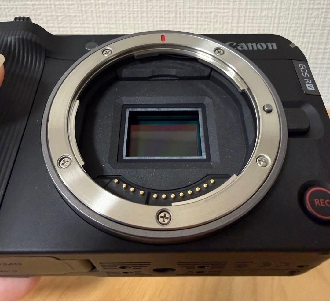 Canon EOS R50V RF-S14-30 IS STM PZ キット