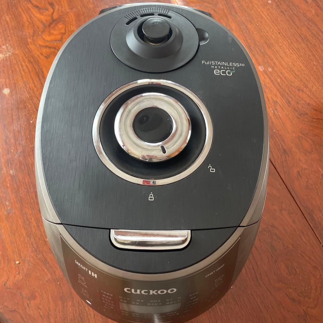 炊飯器・餅つき機 CUCKOO DX CRP-CHST1005F