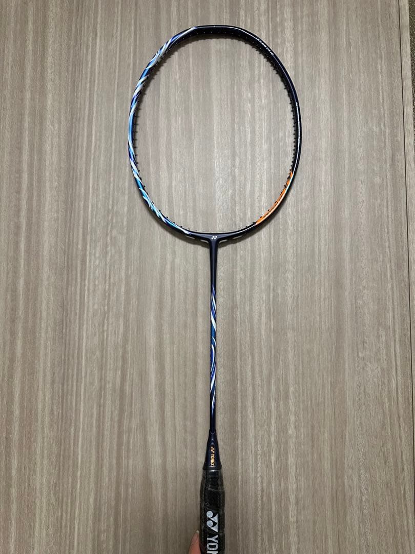 【ももちゃん】YONEX アストロクス100ZZ ダークネイビー