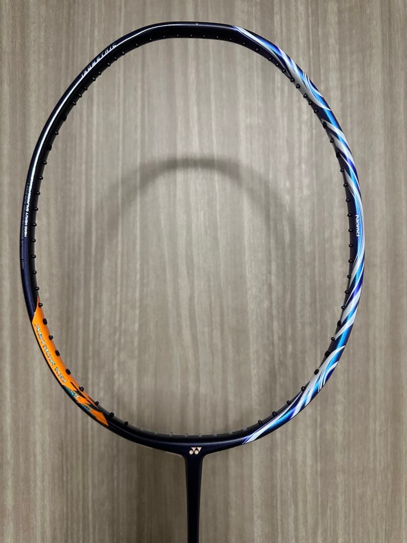 【ももちゃん】YONEX アストロクス100ZZ ダークネイビー