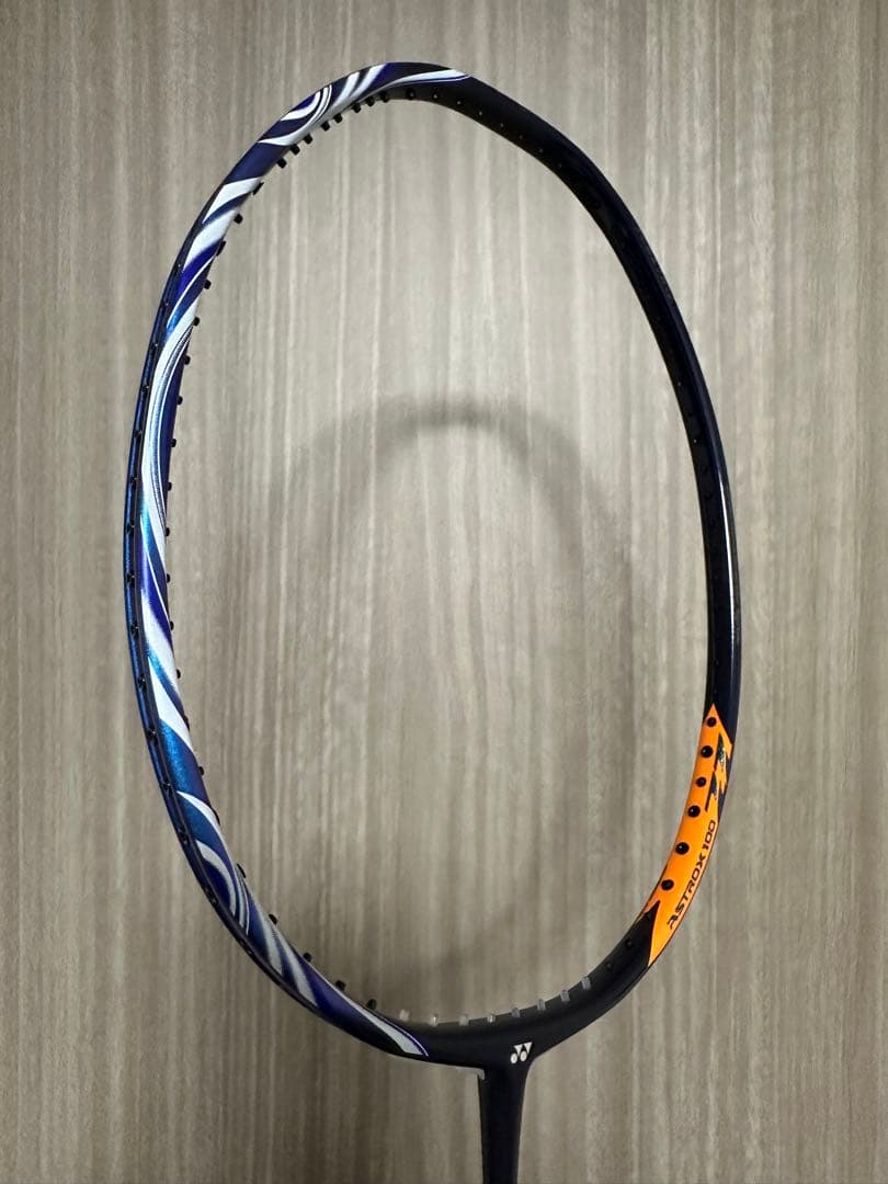 【ももちゃん】YONEX アストロクス100ZZ ダークネイビー