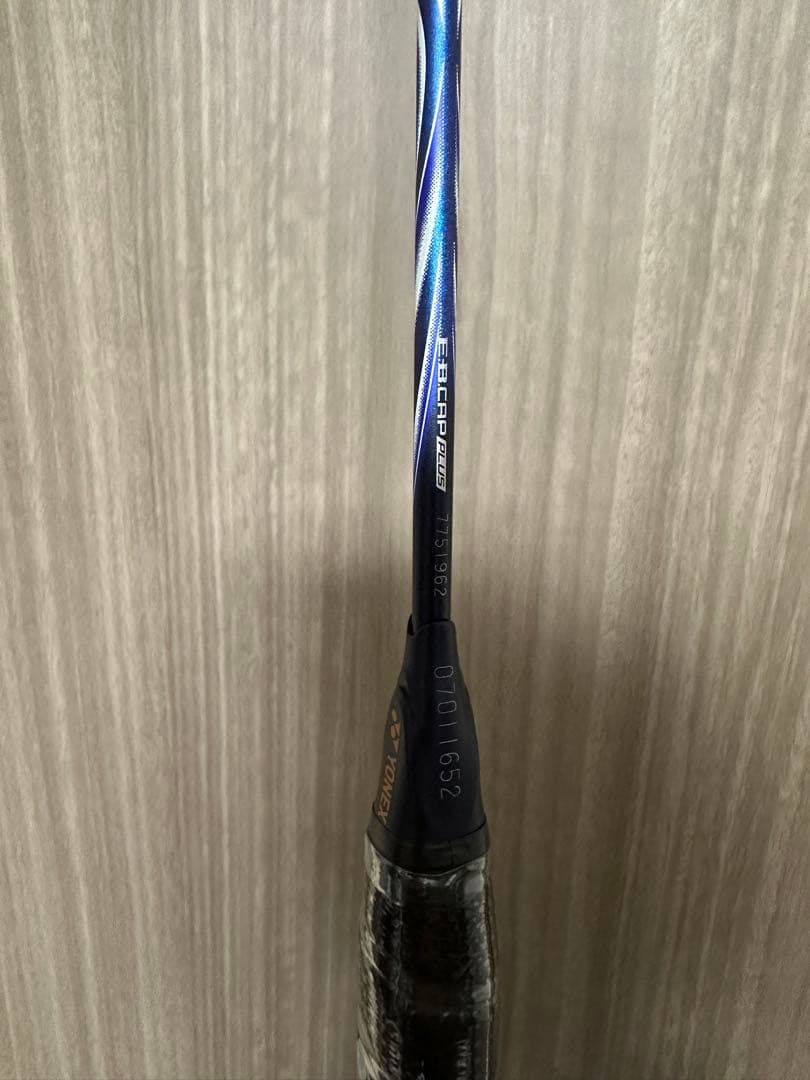 【ももちゃん】YONEX アストロクス100ZZ ダークネイビー