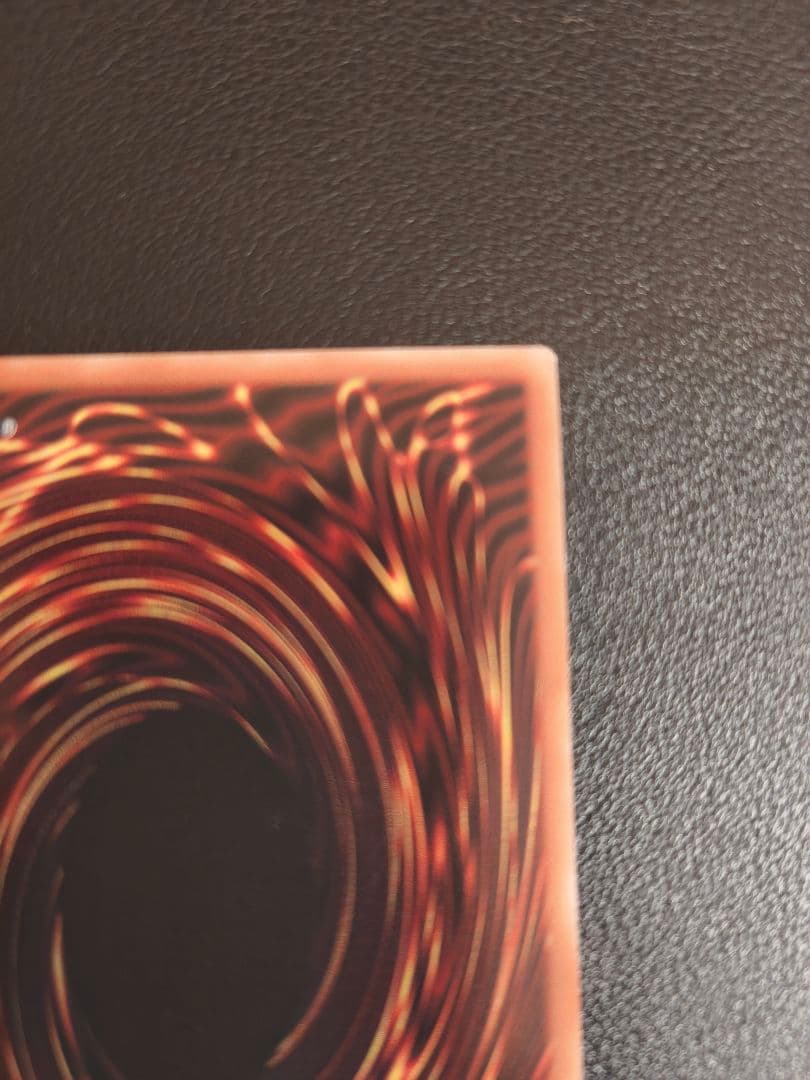 神炎皇ウリア　原作絵シークレット【極美品】