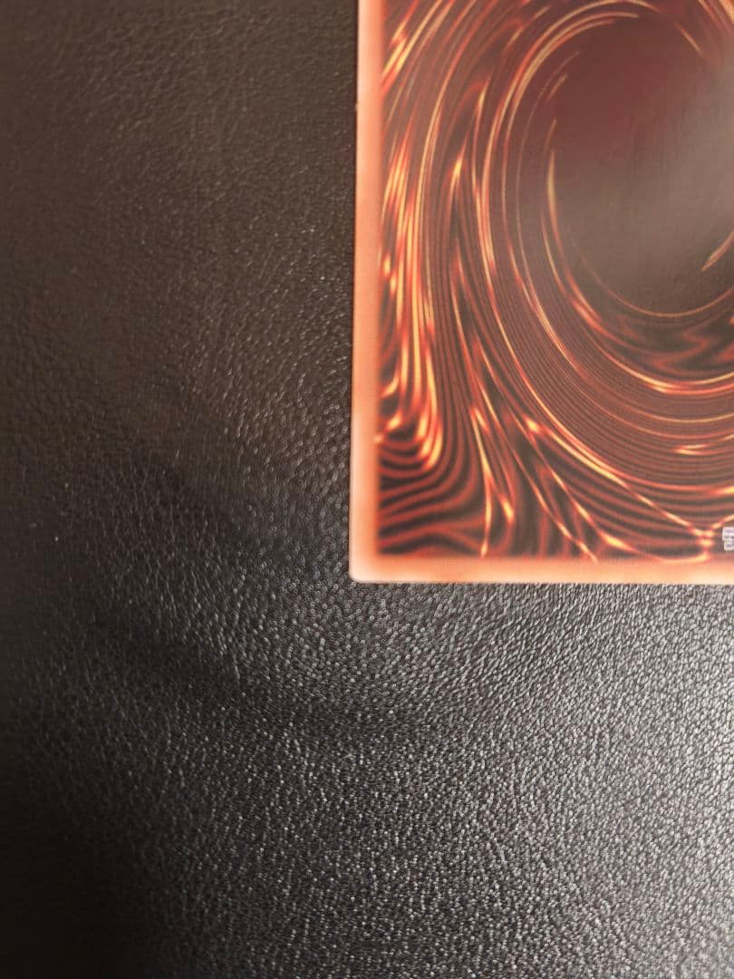 神炎皇ウリア　原作絵シークレット【極美品】