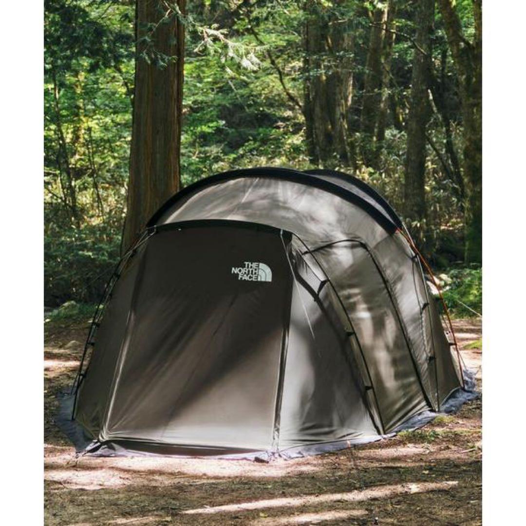 The North Faceノースフェイス・ランダー6 ・2ルームテント☆未使用