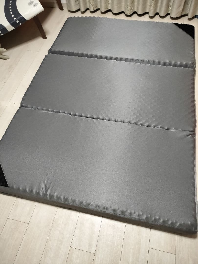 ニトリ　マットレス　ダブル　(D F2205)