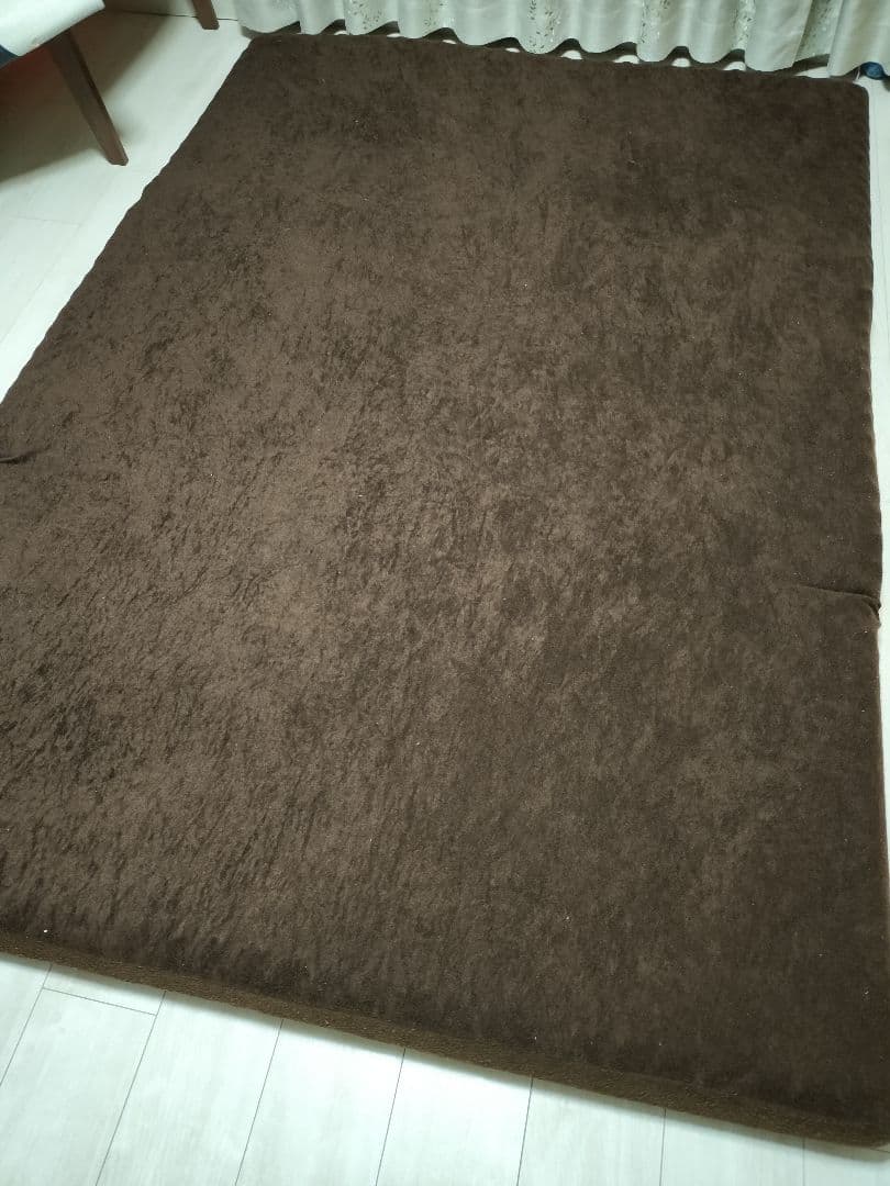 ニトリ　マットレス　ダブル　(D F2205)