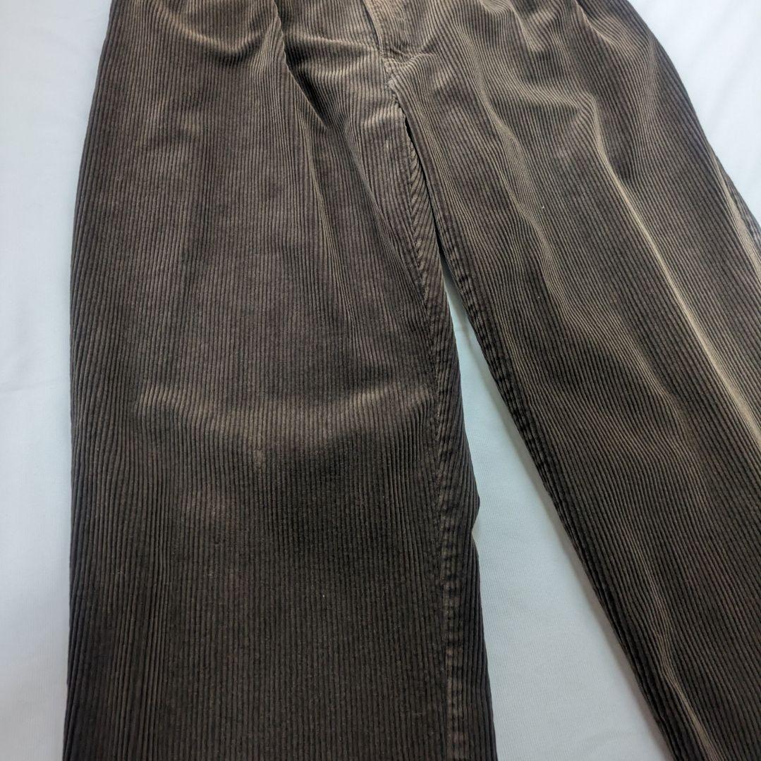 ポロ ラルフローレン　コーデュロイパンツ　w36　コーズ　ANDREW PANT
