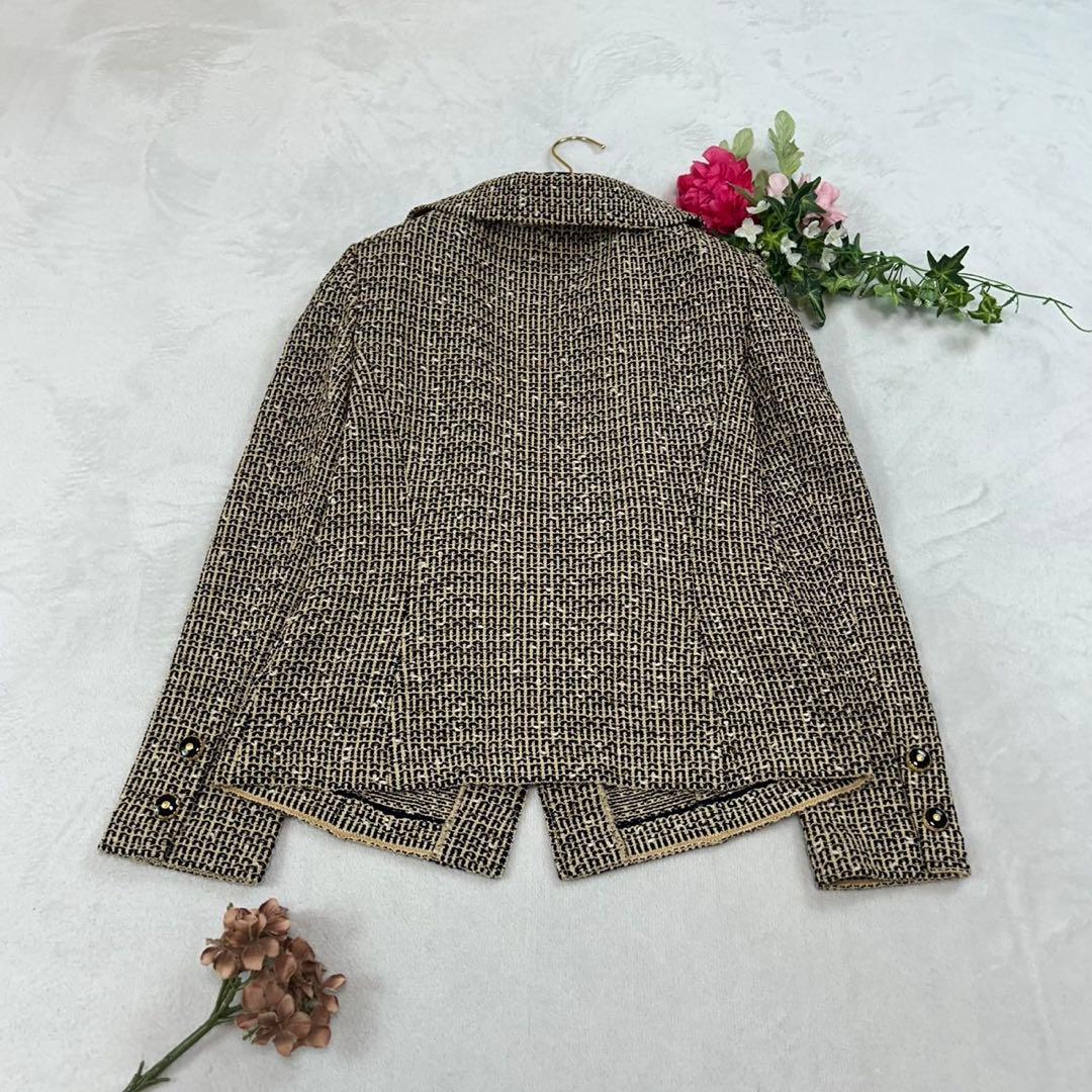 J866 新品未使用 M セントジョン テーラードジャケット レディース