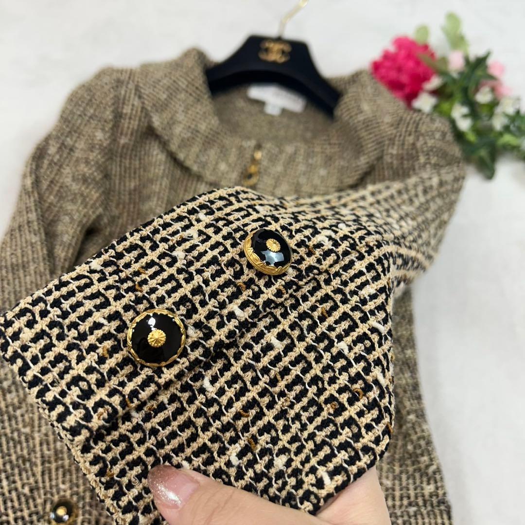 J866 新品未使用 M セントジョン テーラードジャケット レディース