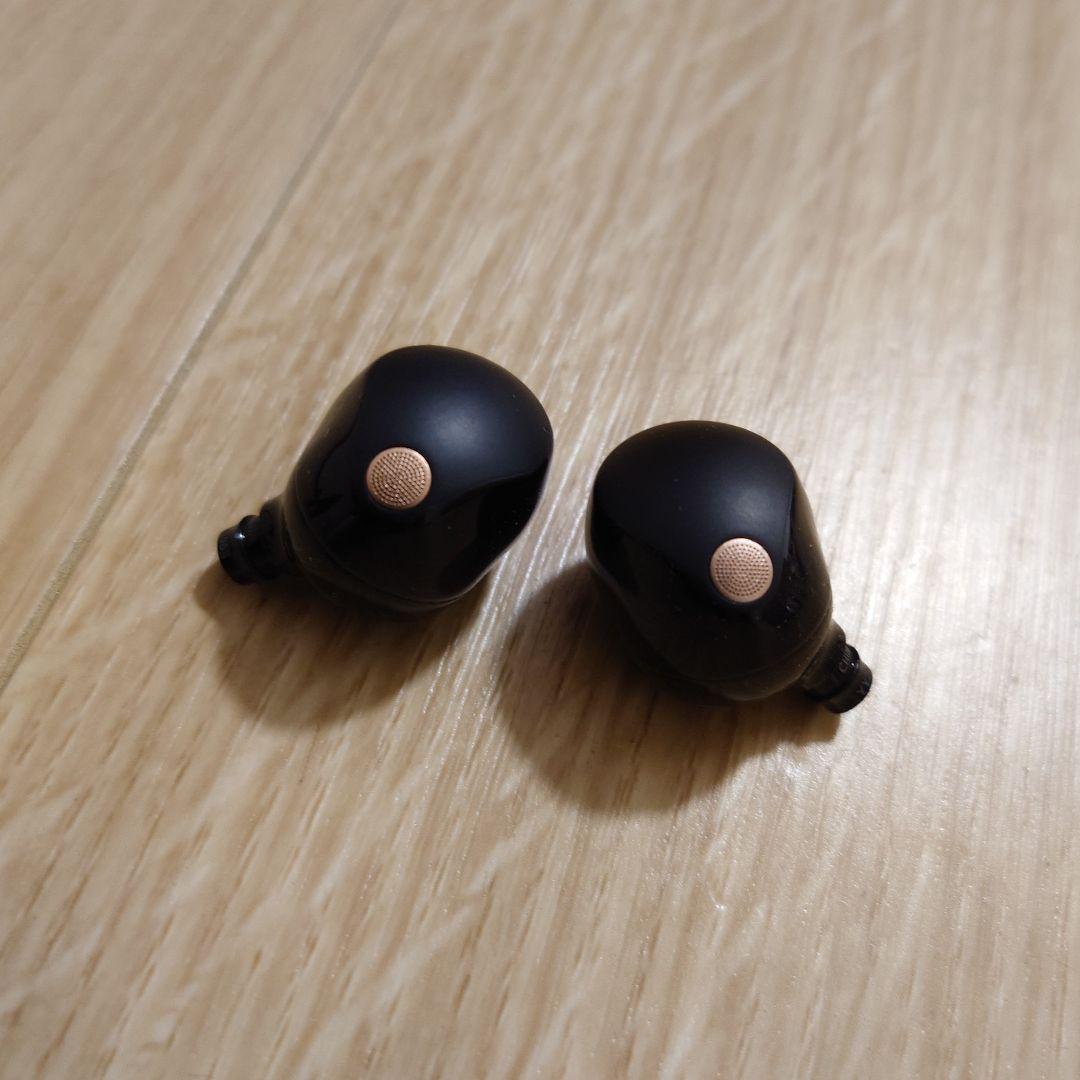 【カンタ】ソニー WF-1000XM5 ブラック ワイヤレスイヤホン