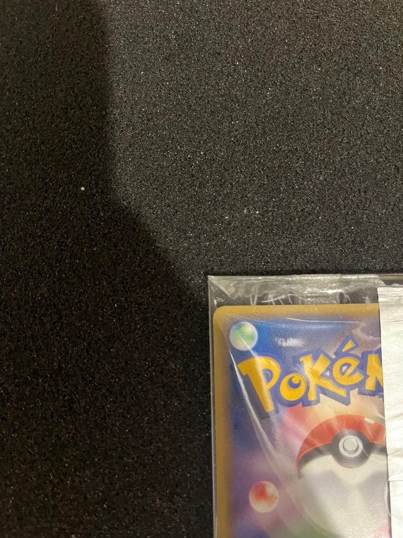 ポケモンカード HP40 068/PCG-P 未開封　明治　meiji プロモ