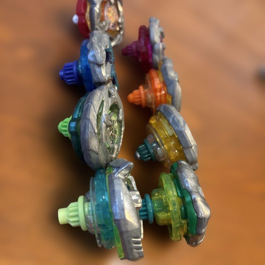 ア*号様 ベイブレード X ベイ20個セット