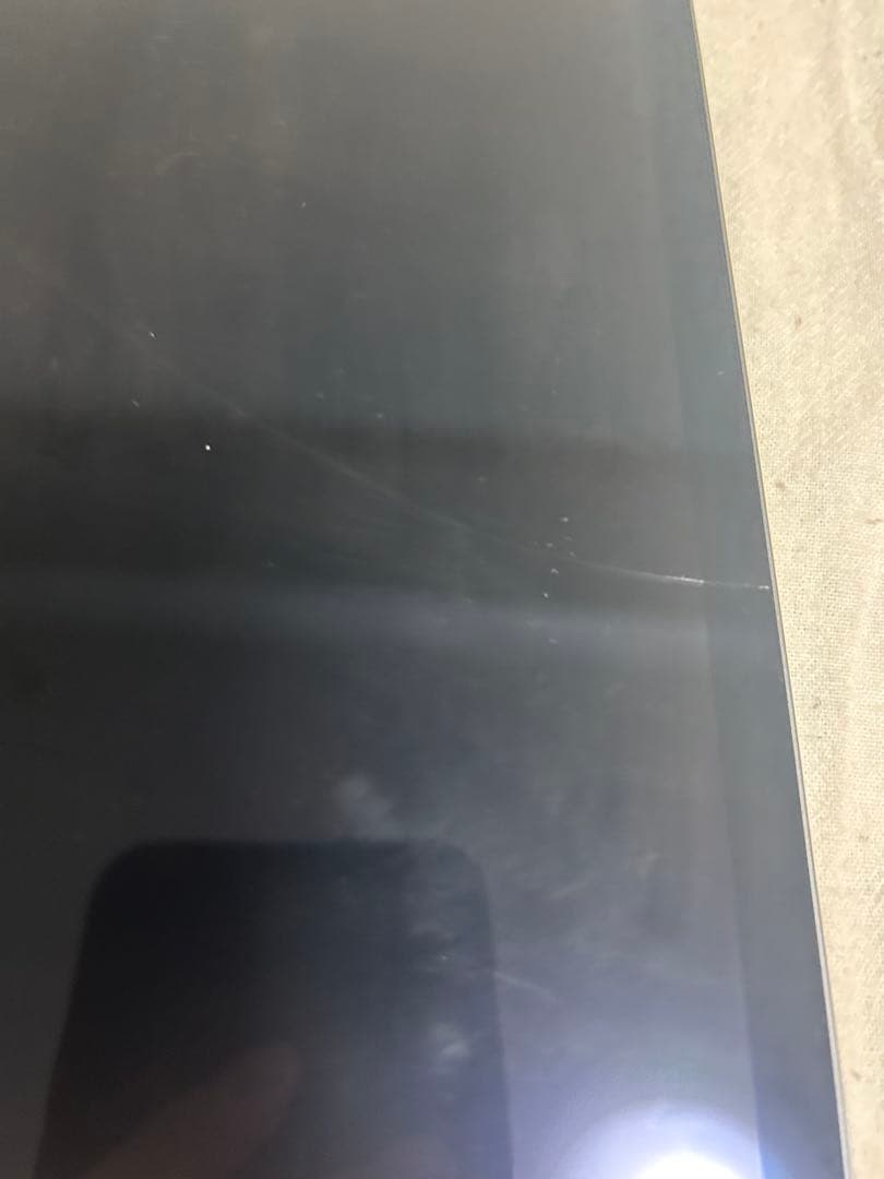 iPad Pro 12.9インチ（第4世代）Wi-Fi モデル 1TB