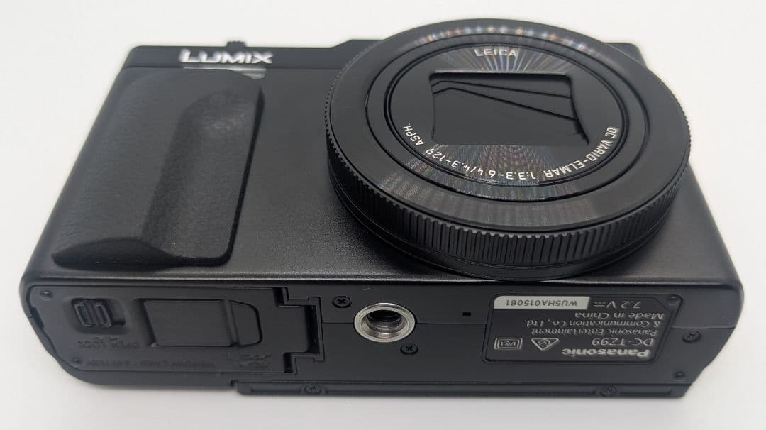 Panasonic Lumix DC-TZ99 ケースおまけ