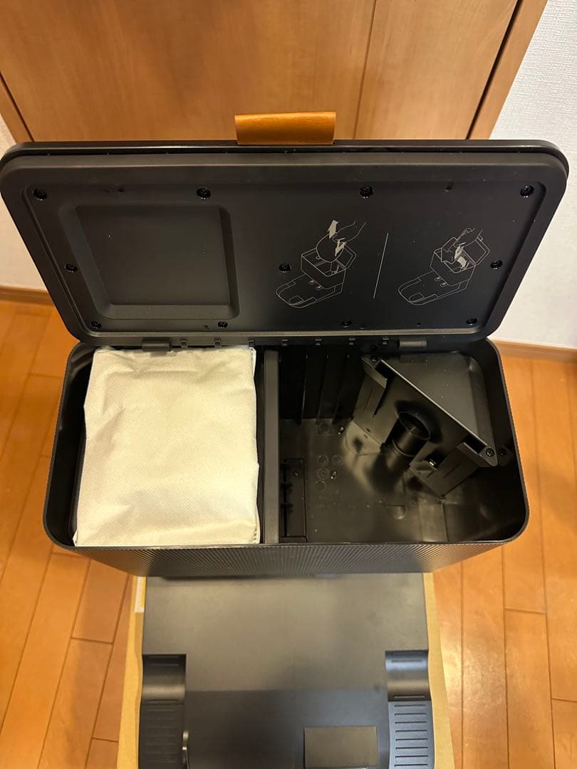 ルンバ用クリーンベース充電ステーション iRobot 4794486