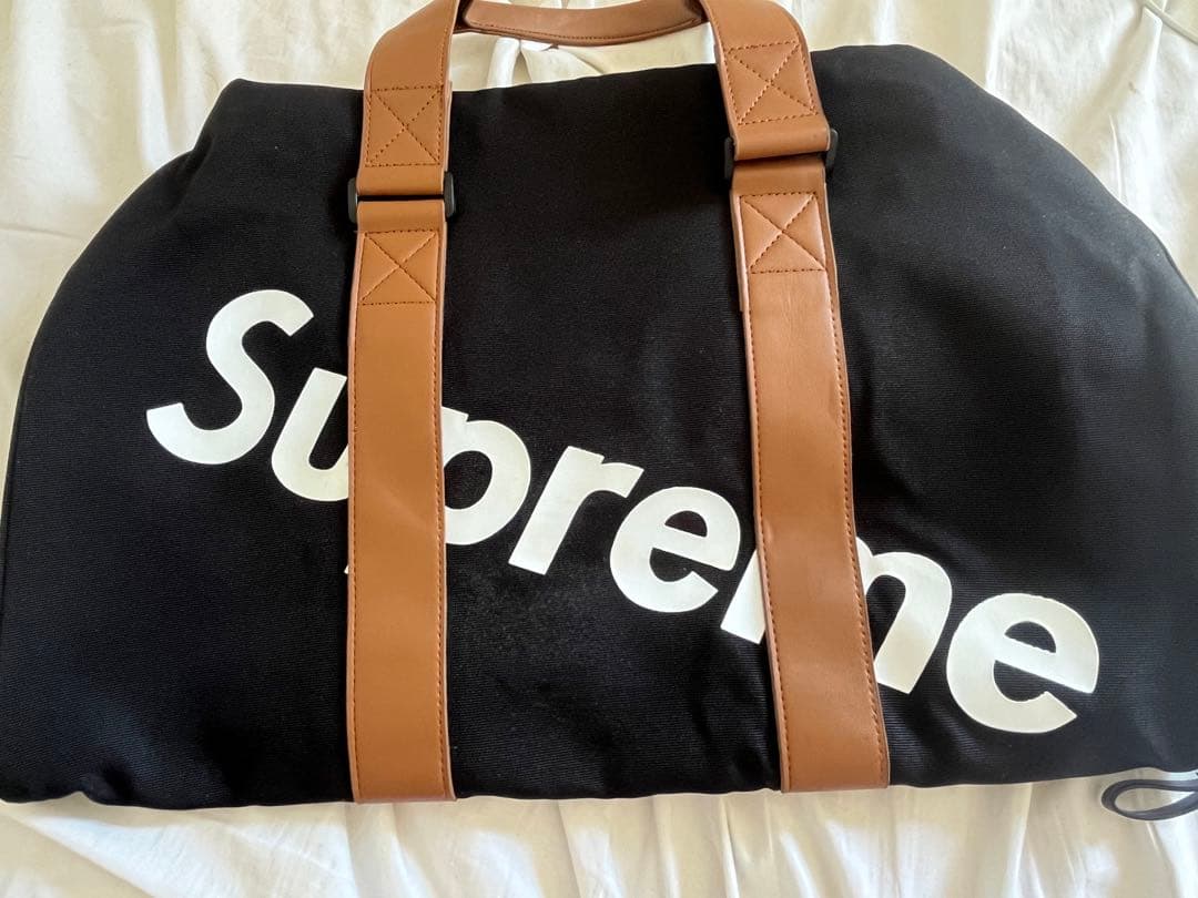 激レア Supreme ボストンバッグ