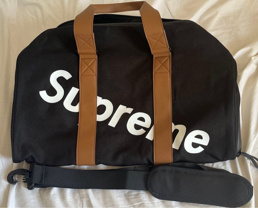激レア Supreme ボストンバッグ