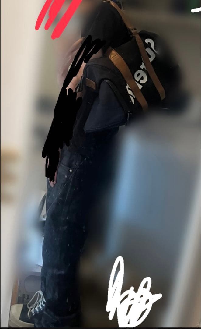 激レア Supreme ボストンバッグ