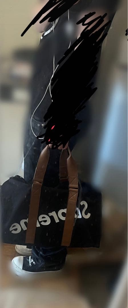 激レア Supreme ボストンバッグ