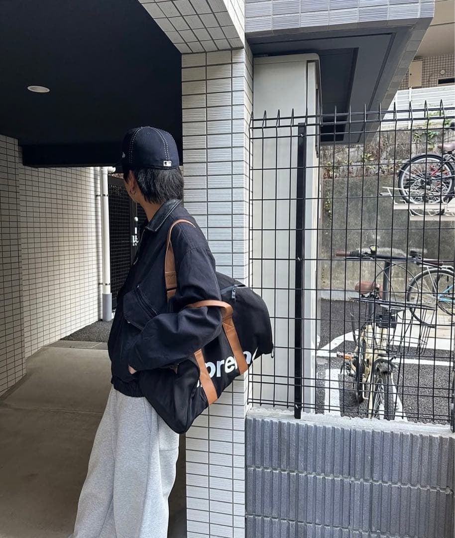 激レア Supreme ボストンバッグ