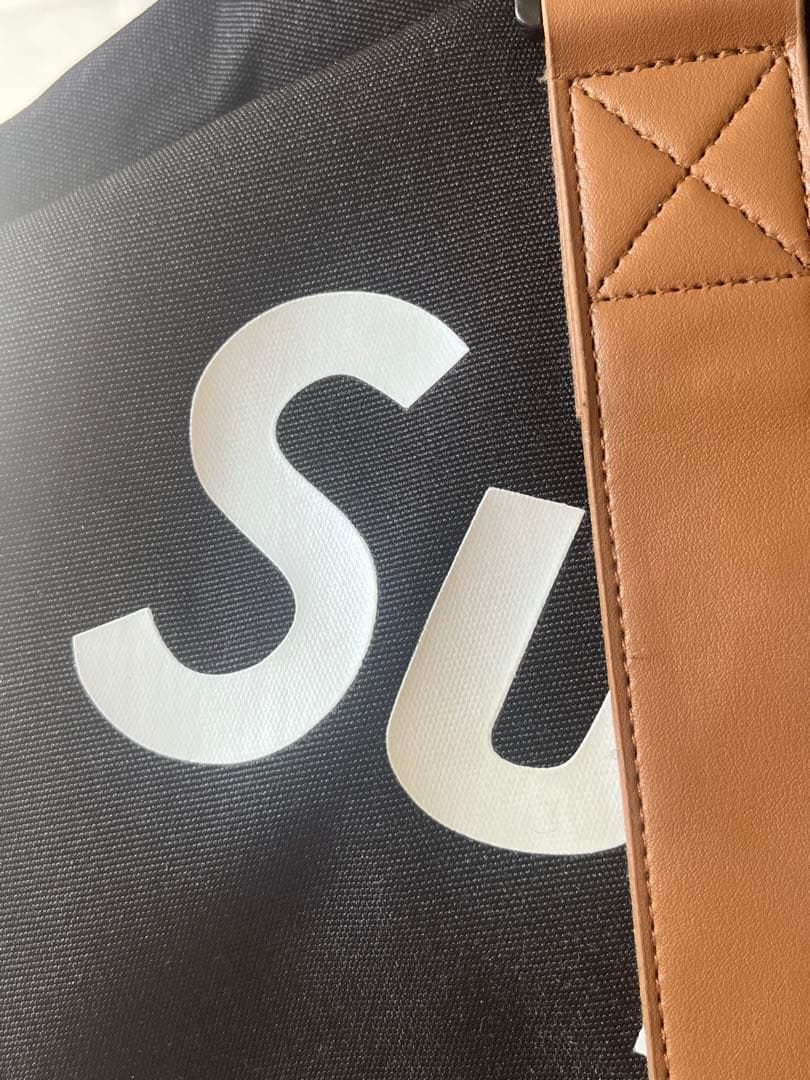 激レア Supreme ボストンバッグ