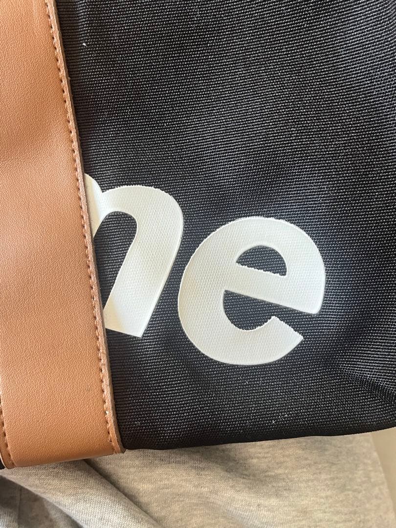 激レア Supreme ボストンバッグ