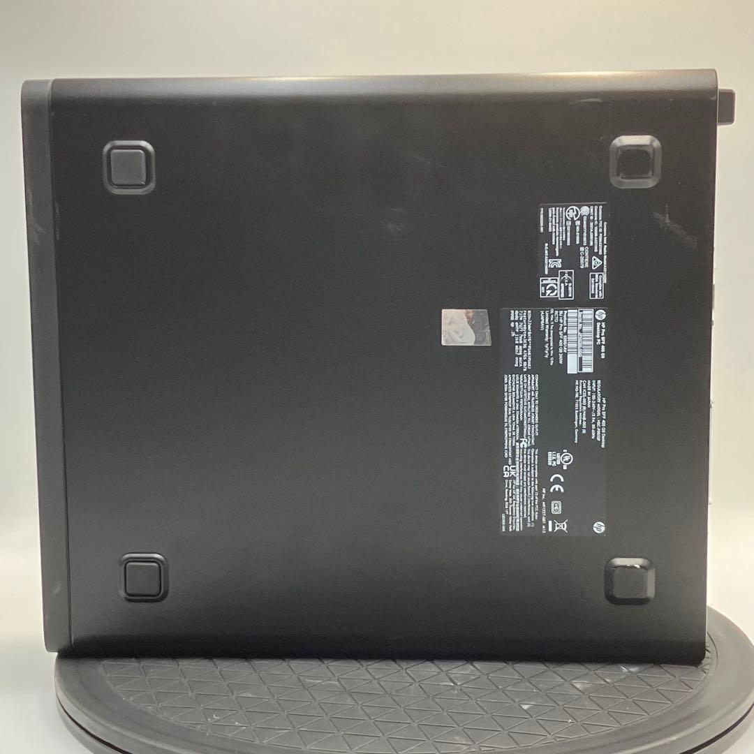 Windowsデスクトップ HP Pro SFF 400 G9 i5-12500 16G windows11