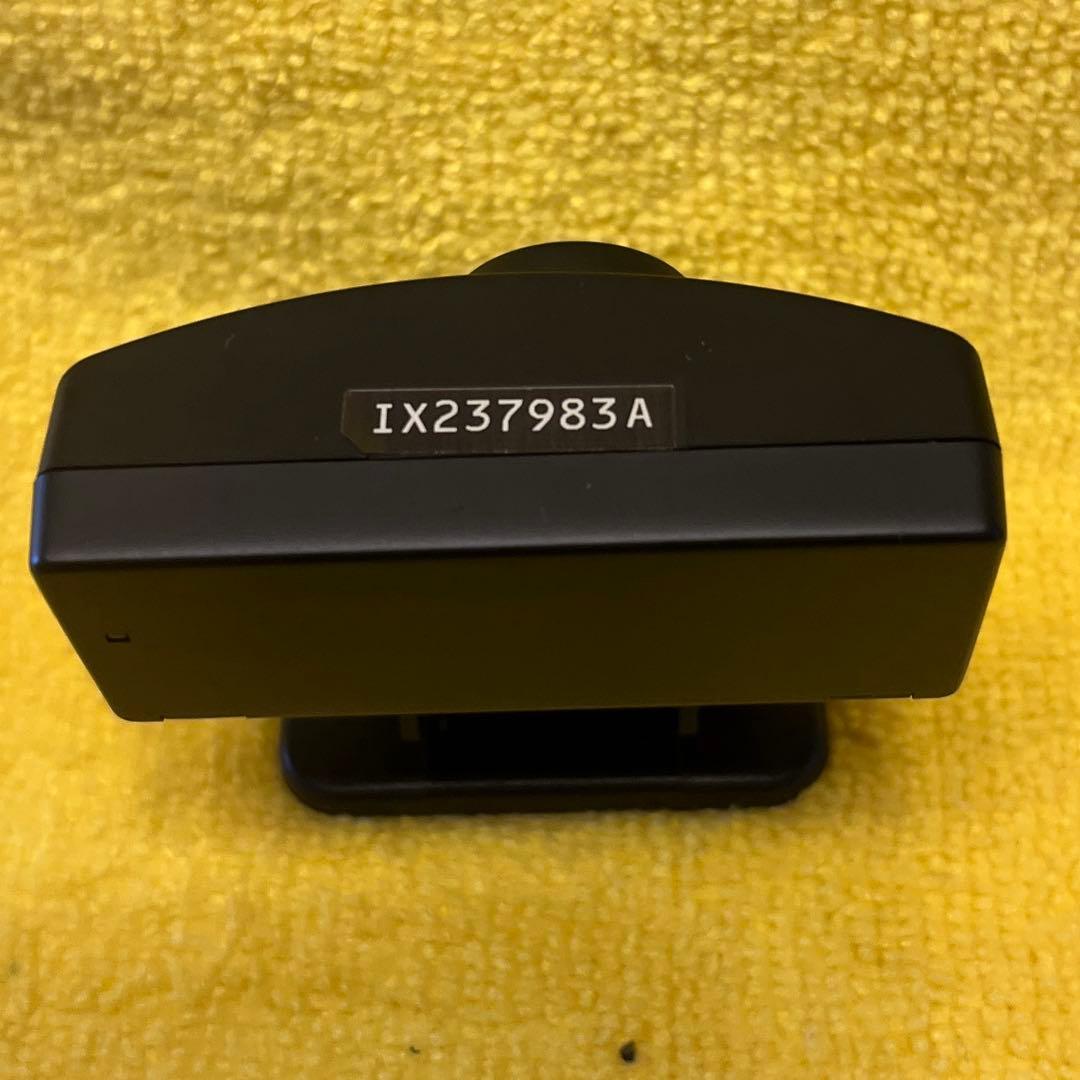 ☆整備品☆電池交換☆駐車監視コード　コムテックドライブレコーダーHDR361GS