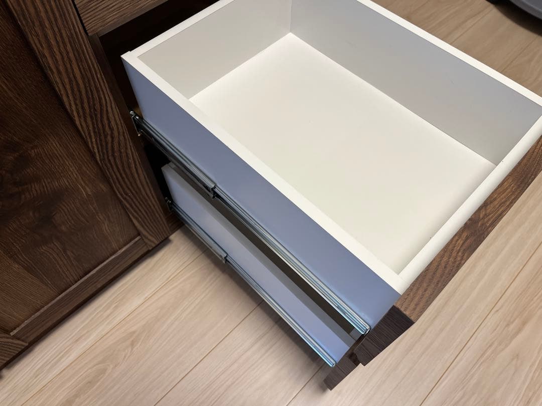 【YUKI様】LOWYA ロウヤ 食器棚 キッチン収納