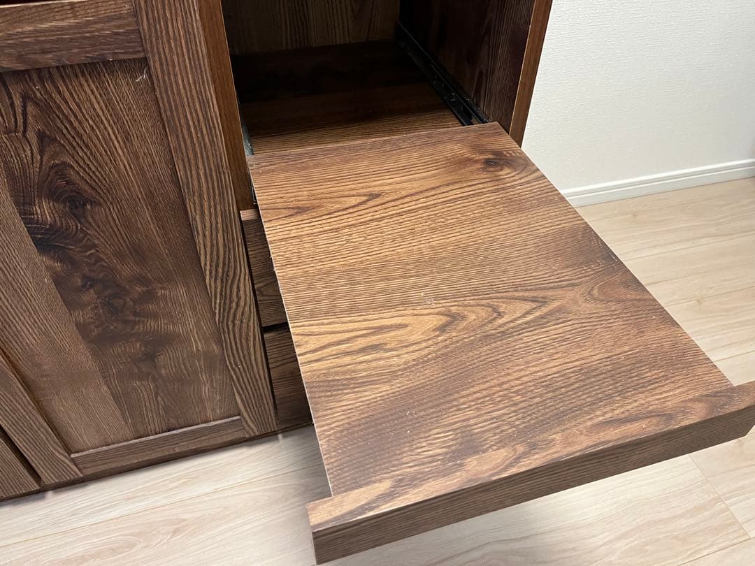 【YUKI様】LOWYA ロウヤ 食器棚 キッチン収納