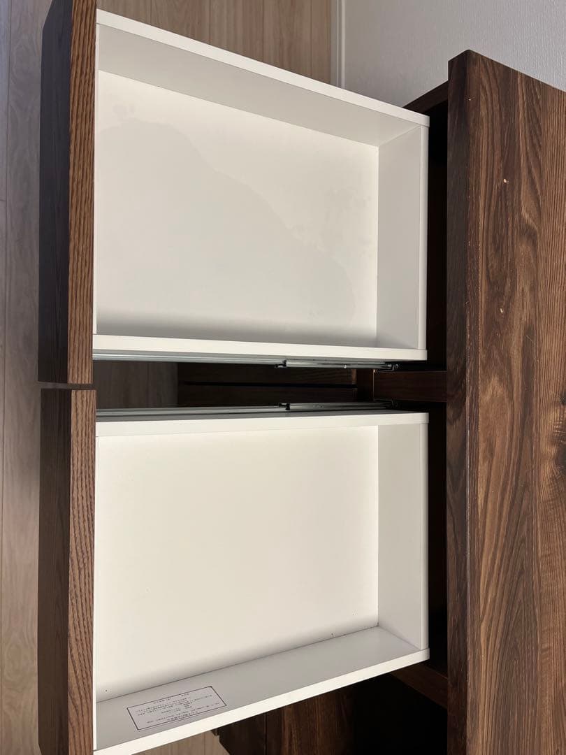 【YUKI様】LOWYA ロウヤ 食器棚 キッチン収納