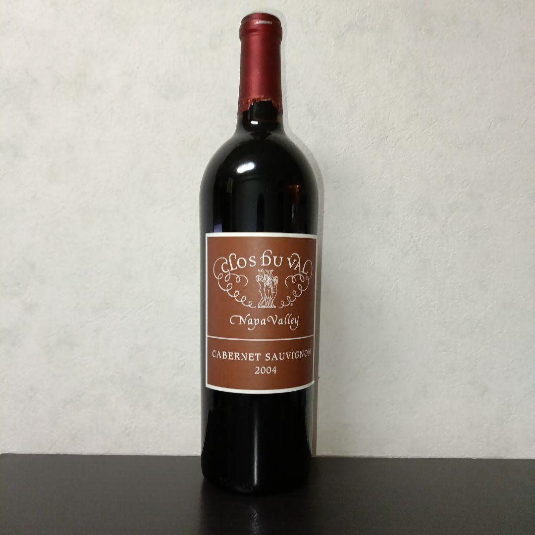 【みくり】Clos Du Val 2004＆ルイロデレール