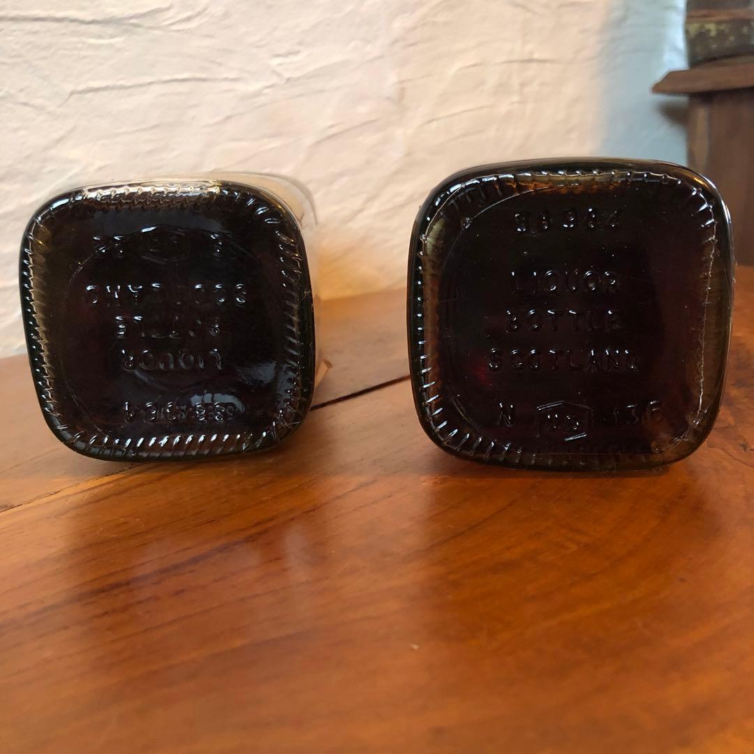 Johnnie Walker Whisky ブラック2本セット　M200201